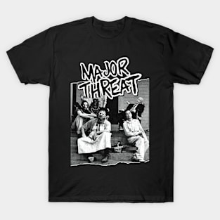Minor Threat T-Shirts for Sale | TeePublic Minor Threat T-Shirts for Sale | TeePublic